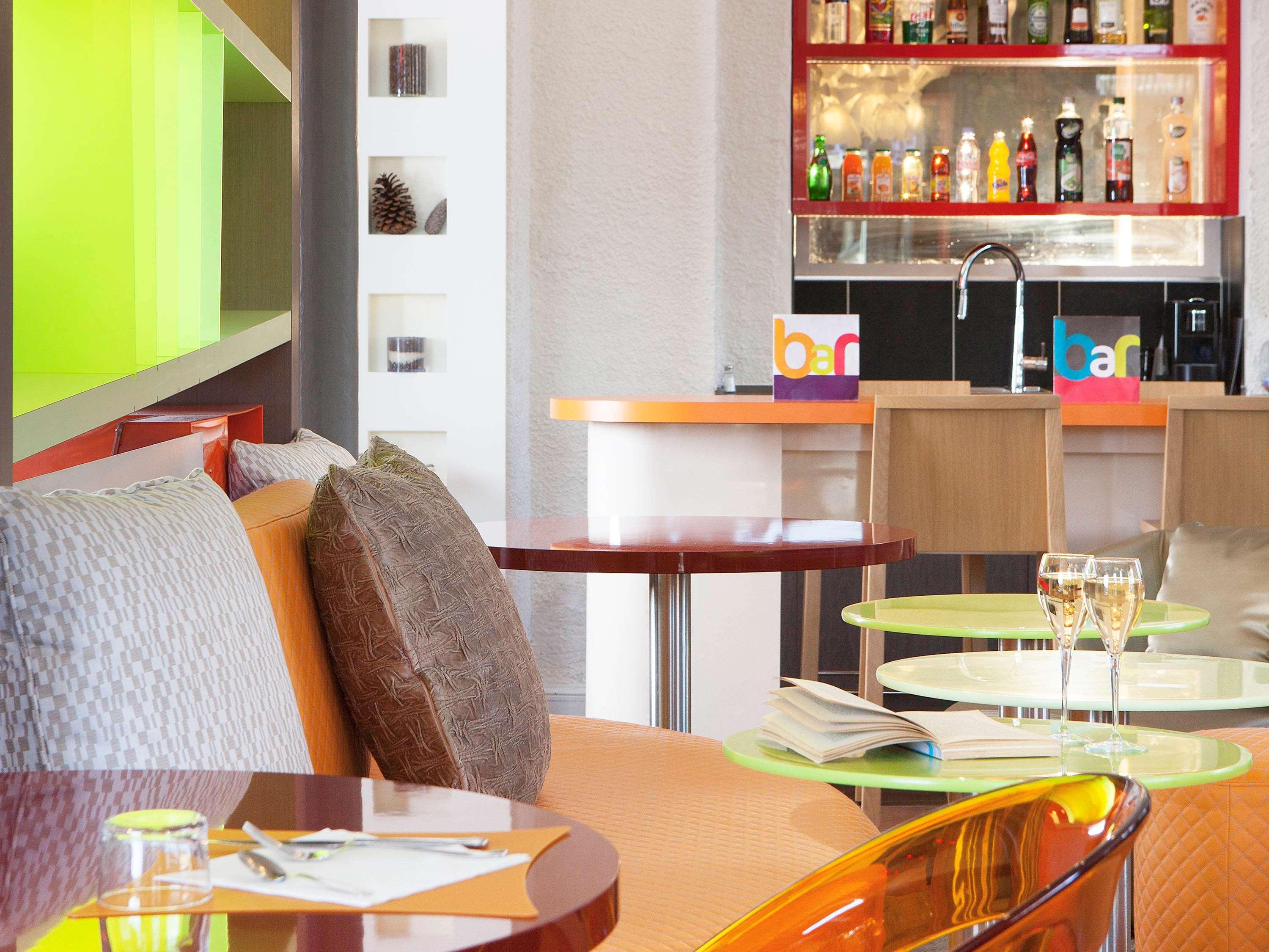 ไอบิสสไตล์ บายอน Hotel บาย็อนน์ ร้านอาหาร รูปภาพ