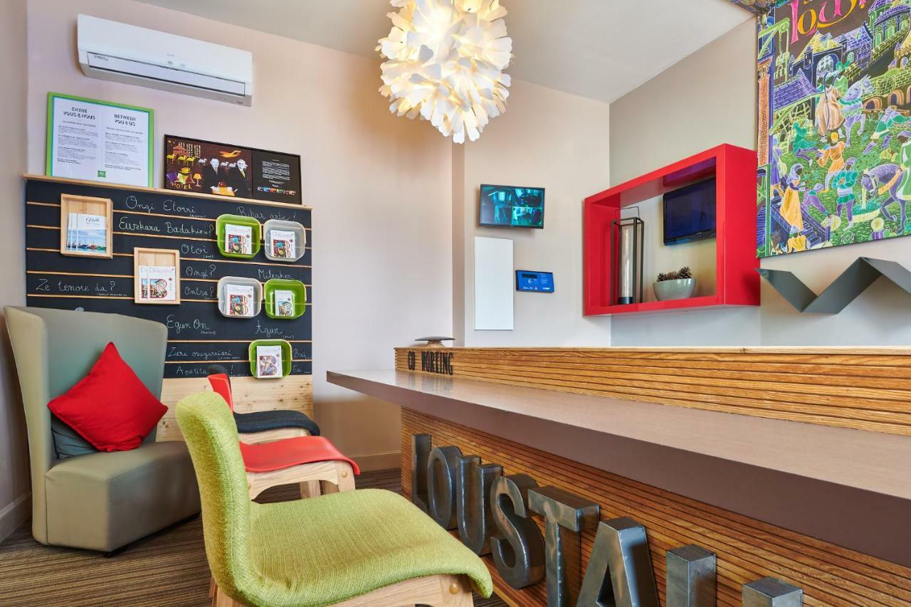 ไอบิสสไตล์ บายอน Hotel บาย็อนน์ ภายนอก รูปภาพ